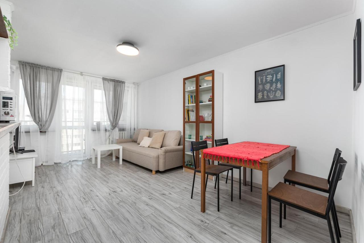 Gornoslaska 17/19 By Homeprime Varsovie Extérieur photo