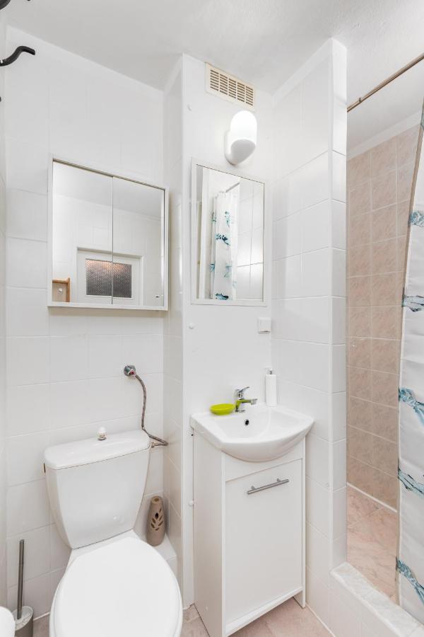Gornoslaska 17/19 By Homeprime Varsovie Extérieur photo