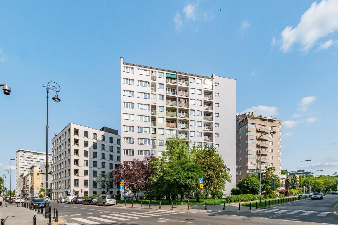 Gornoslaska 17/19 By Homeprime Varsovie Extérieur photo