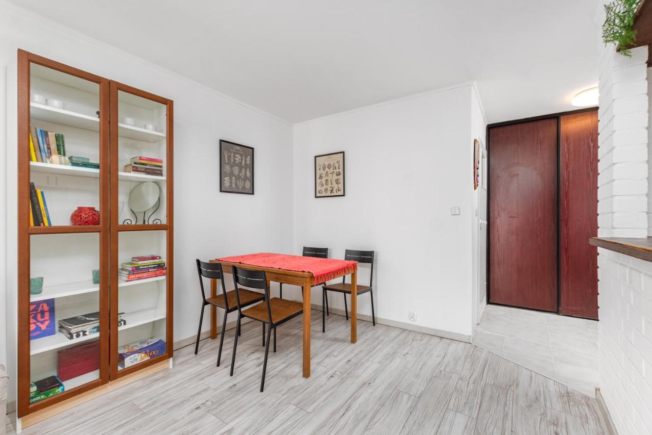 Gornoslaska 17/19 By Homeprime Varsovie Extérieur photo