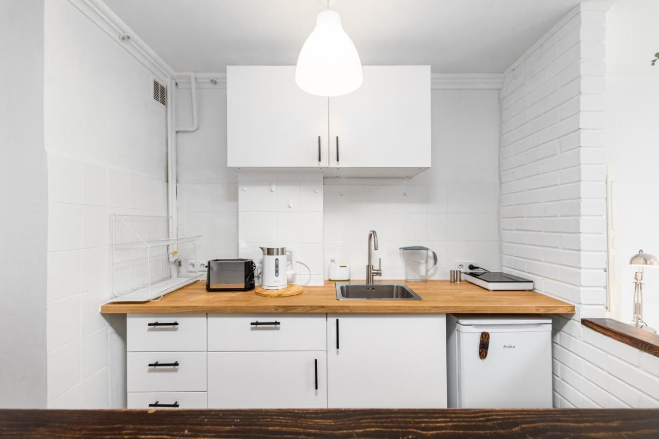 Gornoslaska 17/19 By Homeprime Varsovie Extérieur photo