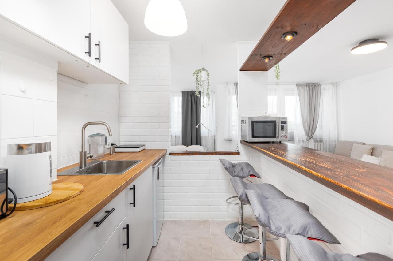 Gornoslaska 17/19 By Homeprime Varsovie Extérieur photo