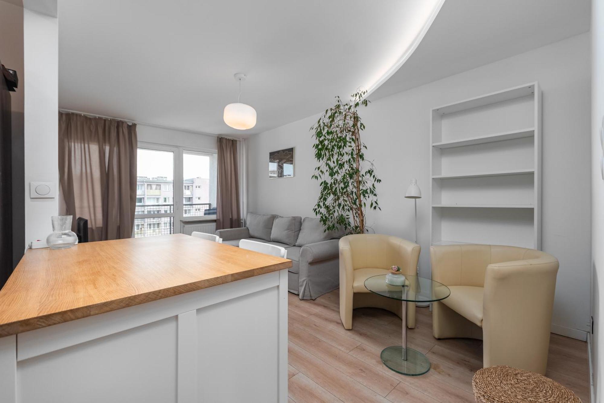 Gornoslaska 17/19 By Homeprime Varsovie Extérieur photo