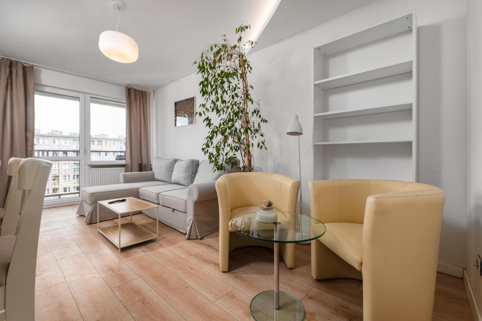 Gornoslaska 17/19 By Homeprime Varsovie Extérieur photo