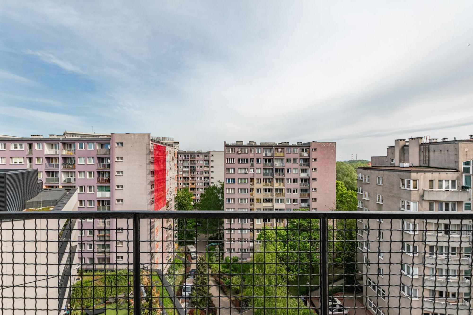Gornoslaska 17/19 By Homeprime Varsovie Extérieur photo