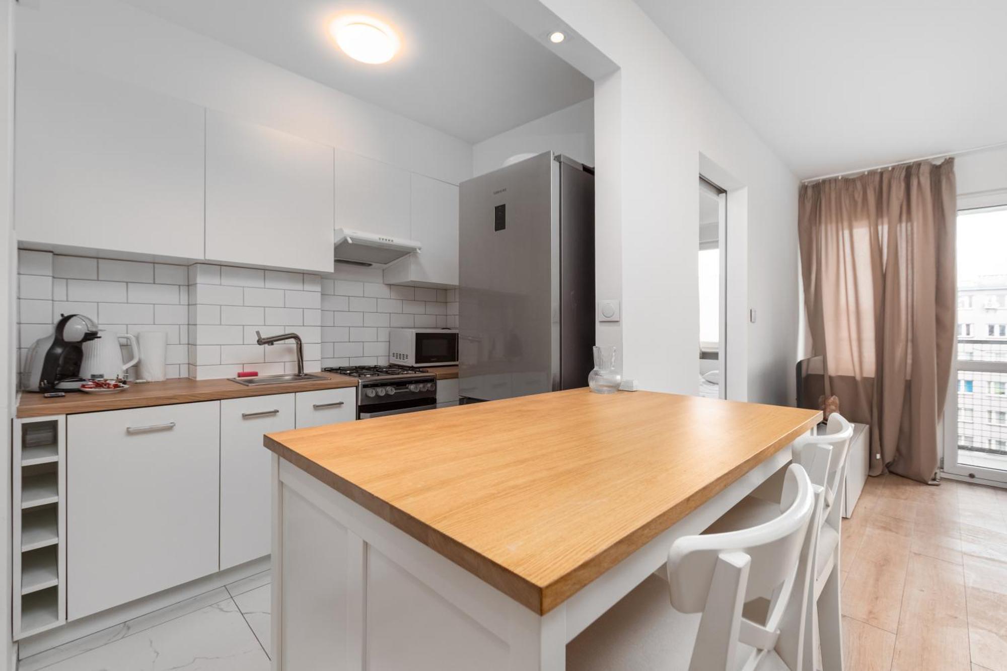 Gornoslaska 17/19 By Homeprime Varsovie Extérieur photo