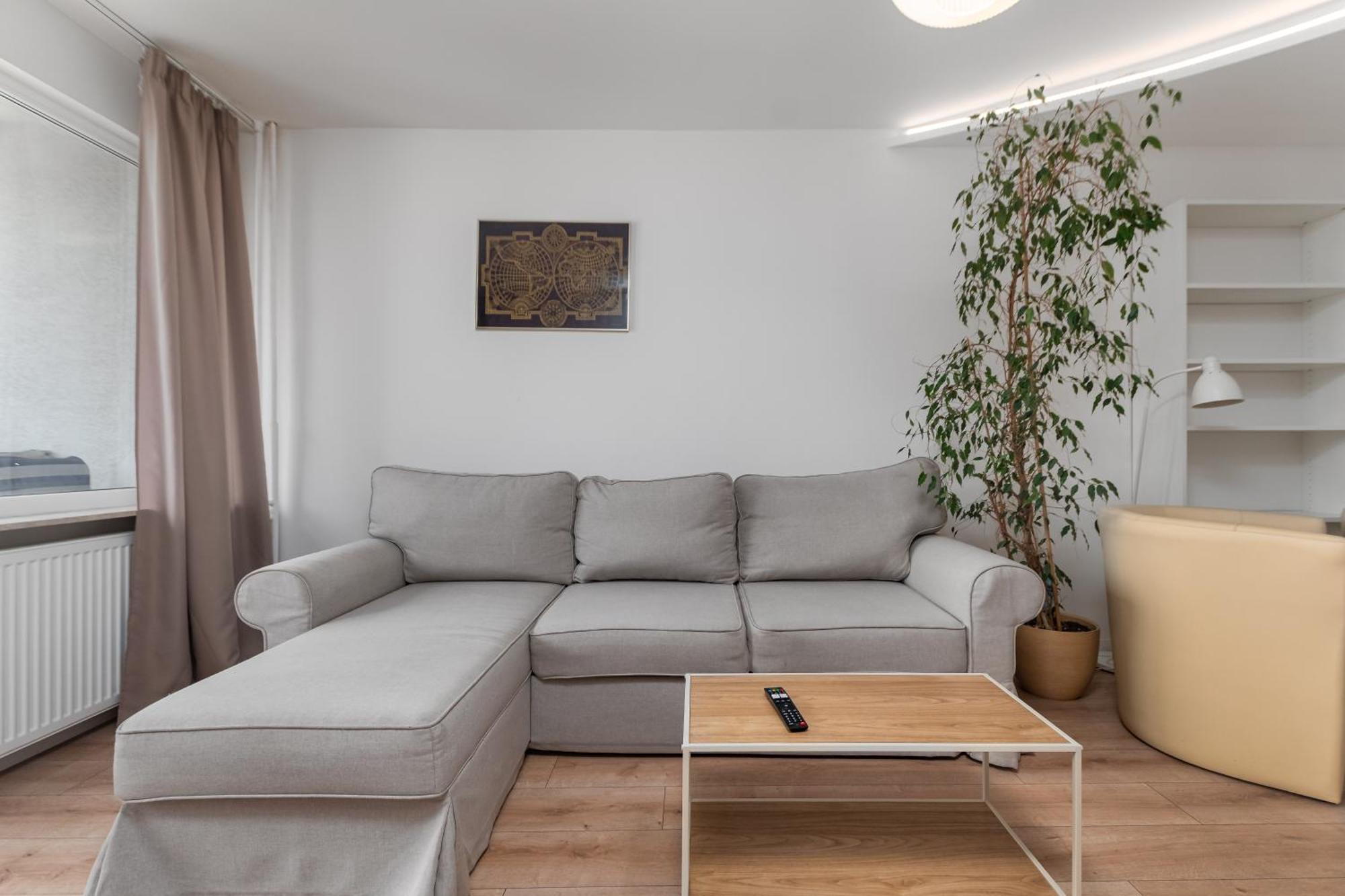 Gornoslaska 17/19 By Homeprime Varsovie Extérieur photo